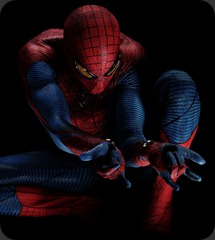 Andrew Garfield stars as Spider-Man in Columbia Pictures' "The Amazing Spider-Man."