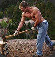 sexy-male-lumberjack