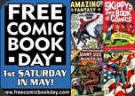 free-comic-book-day
