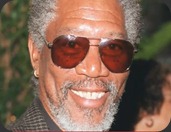 Morgan Freeman