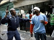 SA POLICE ARE FERAL PIC DEC 2011 SA INSTITUTE RACE RELATIONS THE BROKEN BLUE LINE FEB2011 REPORT[8]