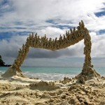Drip-sandcastles-on-beach-at-Vieques-Vieques-Puerto-Rico-8×6.jpg