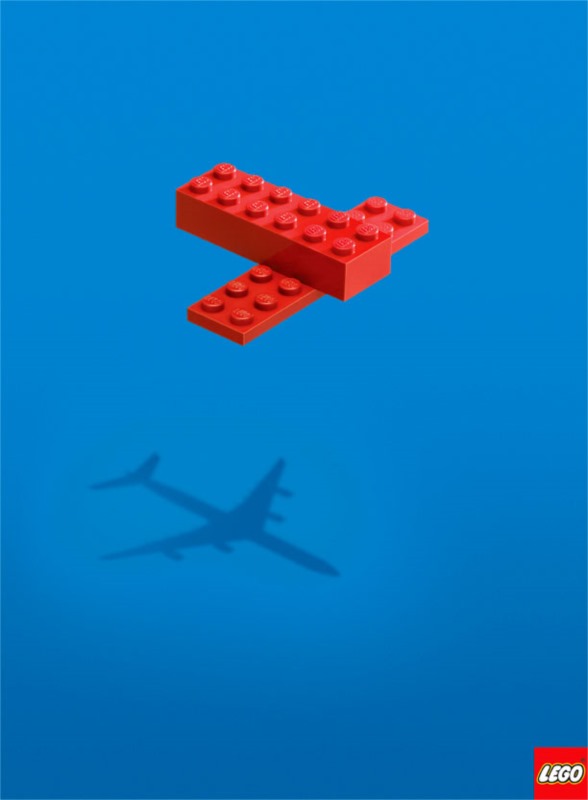 Escape Monday: Other Level Lego Advertising - Them's Fightin' Words